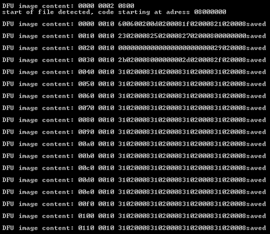 Stm32 Dfu Driver For Mac